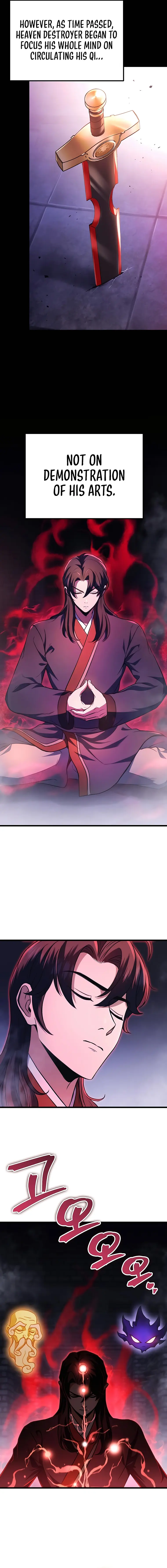 The Emperor’s Sword chapter 30 page 3