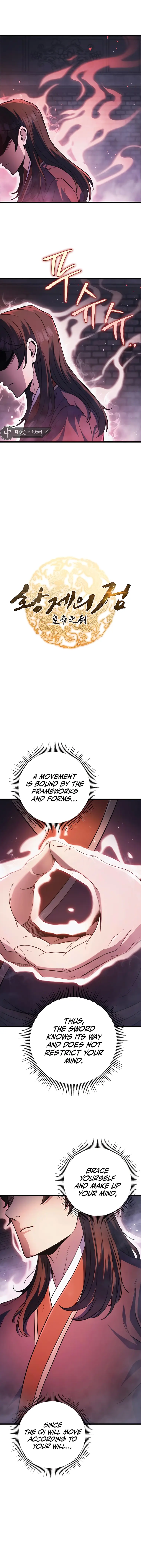 The Emperor’s Sword chapter 30 page 5