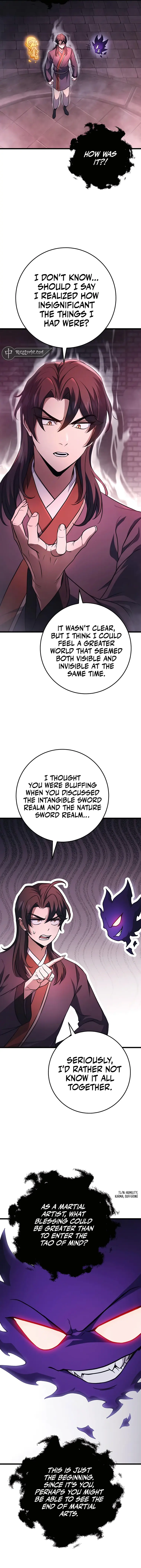 The Emperor’s Sword chapter 30 page 8