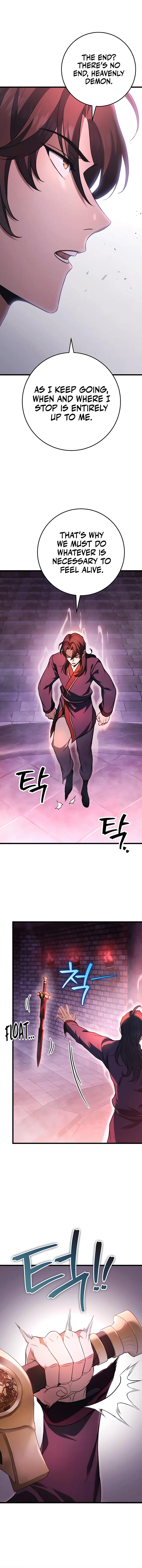 The Emperor’s Sword chapter 30 page 9