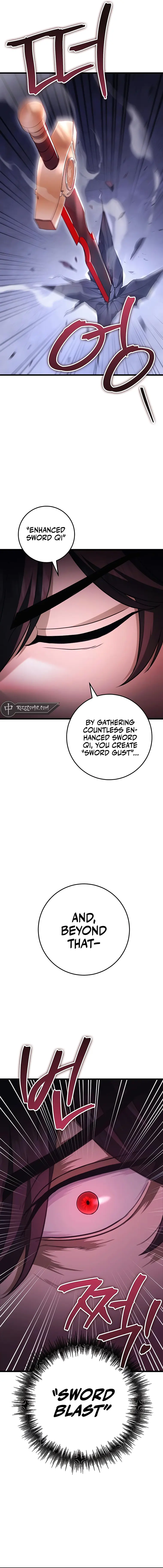 The Emperor’s Sword chapter 30 page 11