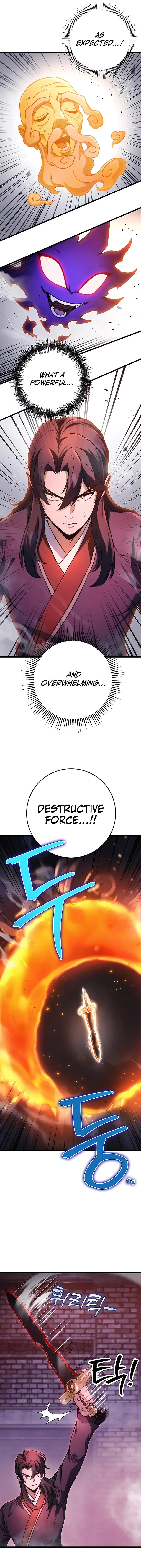 The Emperor’s Sword chapter 30 page 13