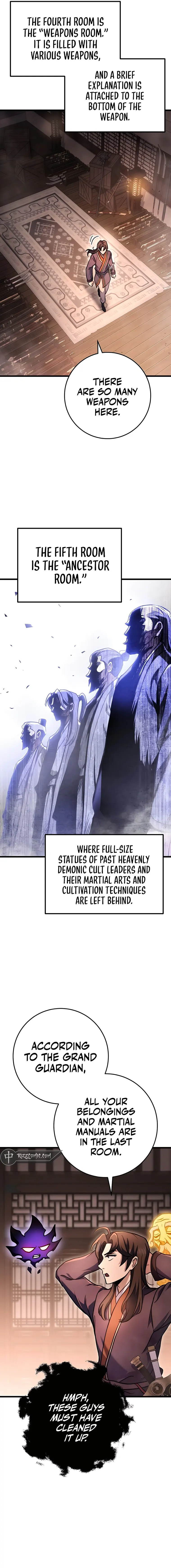 The Emperor’s Sword chapter 30 page 17