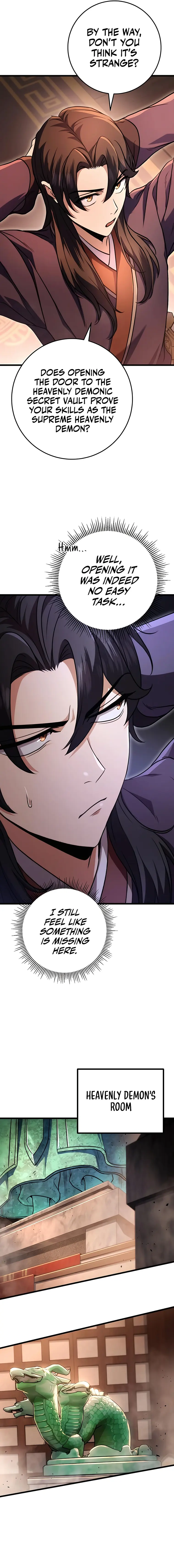 The Emperor’s Sword chapter 30 page 18