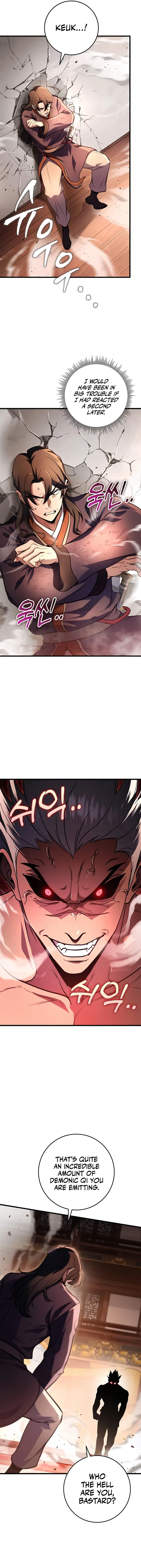 The Emperor’s Sword chapter 31 page 4