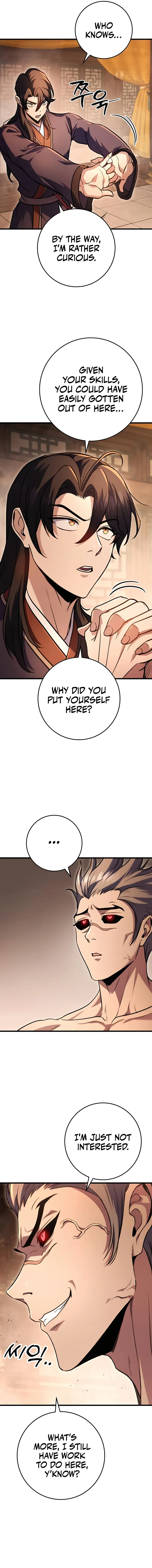 The Emperor’s Sword chapter 31 page 14