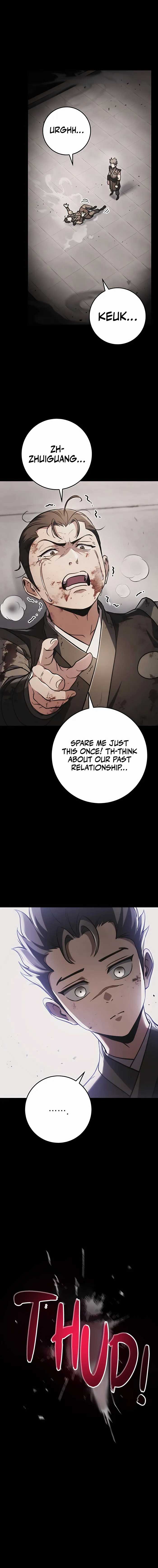 The Emperor’s Sword chapter 32 page 1