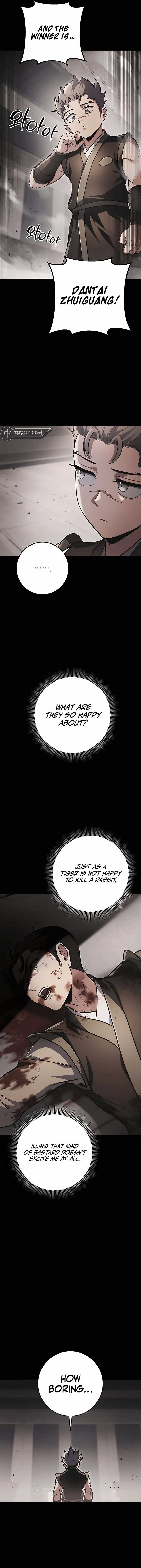 The Emperor’s Sword chapter 32 page 2