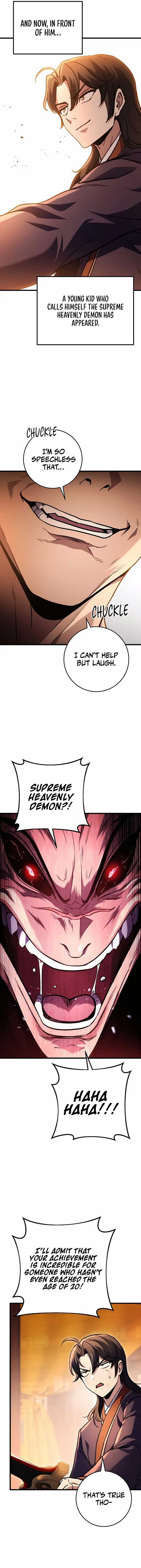 The Emperor’s Sword chapter 32 page 10