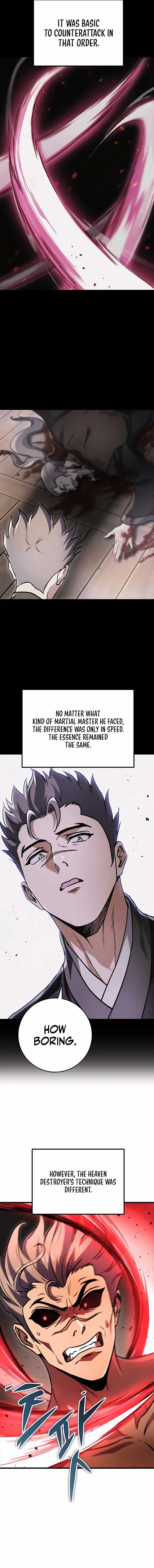 The Emperor’s Sword chapter 33 page 4