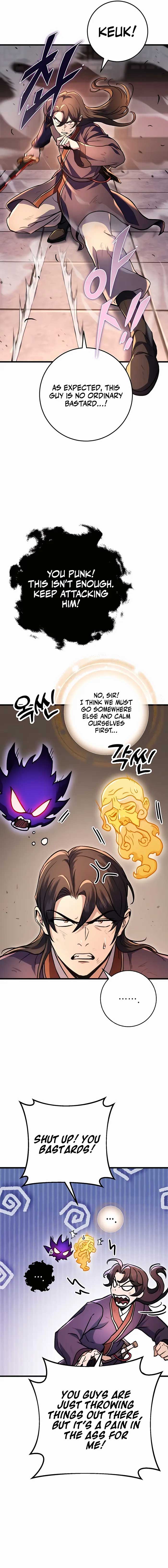 The Emperor’s Sword chapter 33 page 7