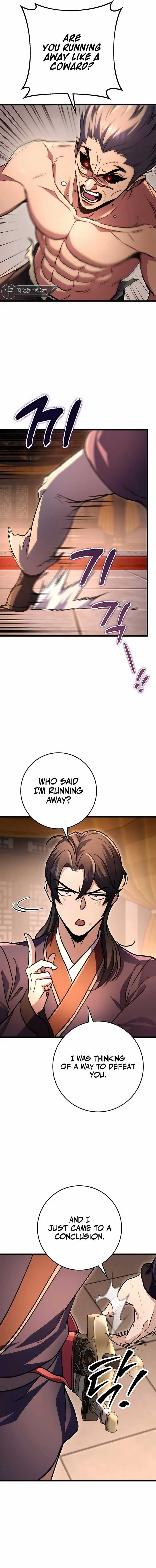 The Emperor’s Sword chapter 33 page 9