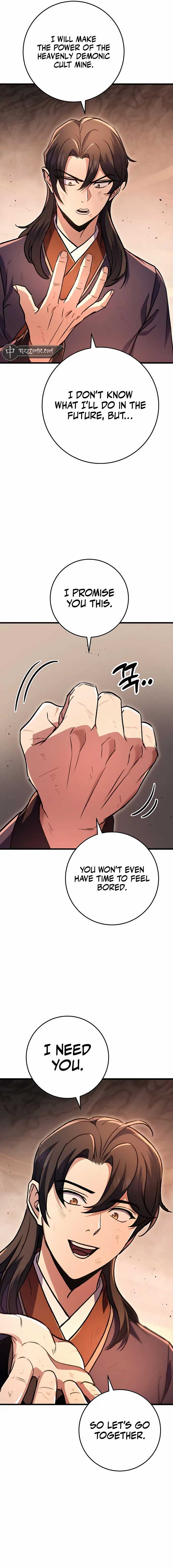 The Emperor’s Sword chapter 33 page 19