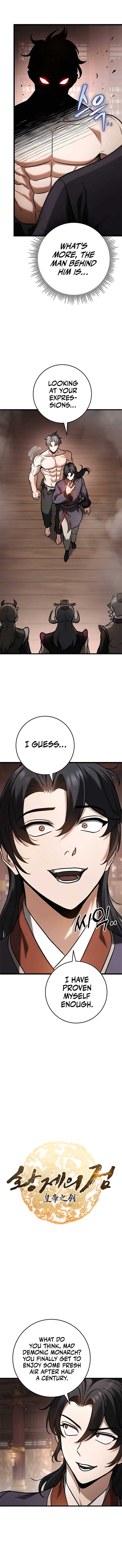 The Emperor’s Sword chapter 34 page 2