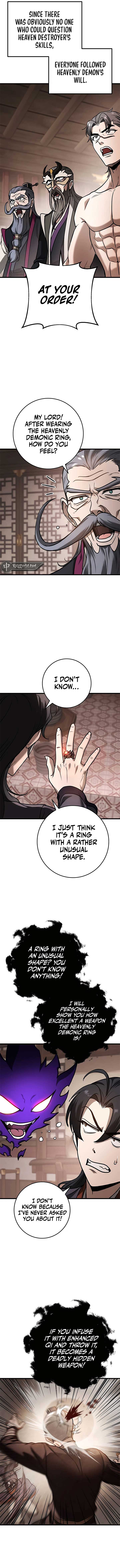 The Emperor’s Sword chapter 34 page 8