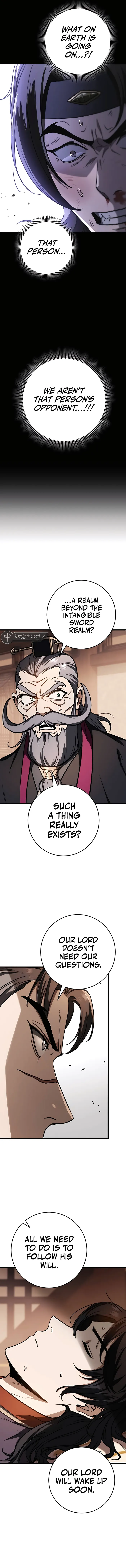 The Emperor’s Sword chapter 35 page 5