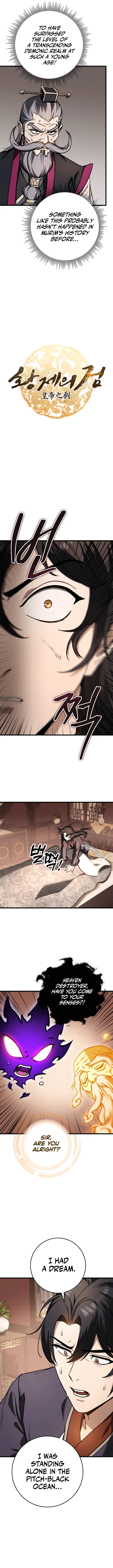 The Emperor’s Sword chapter 35 page 6