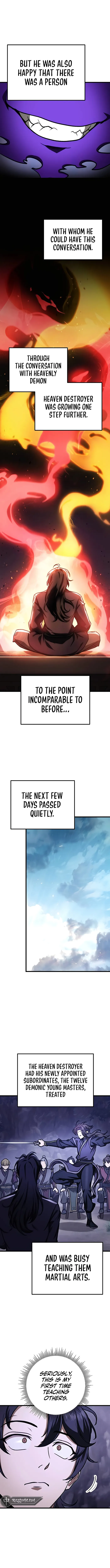 The Emperor’s Sword chapter 35 page 8