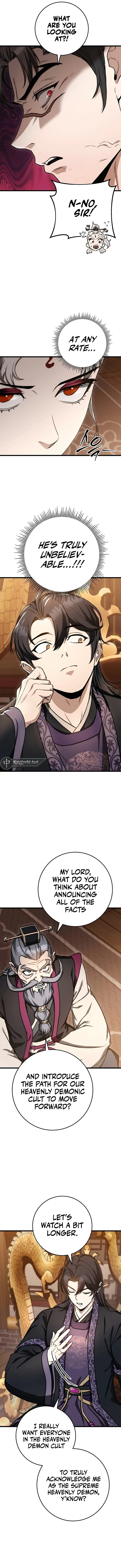 The Emperor’s Sword chapter 35 page 11