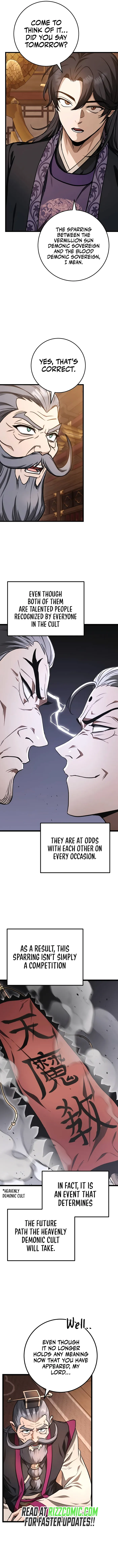 The Emperor’s Sword chapter 35 page 12