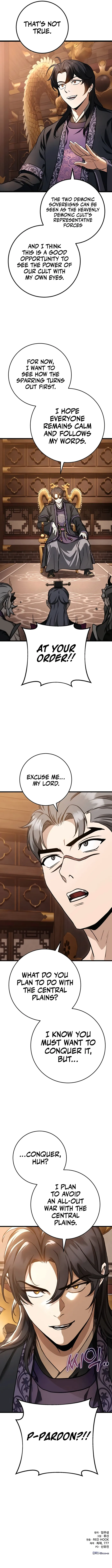 The Emperor’s Sword chapter 35 page 13