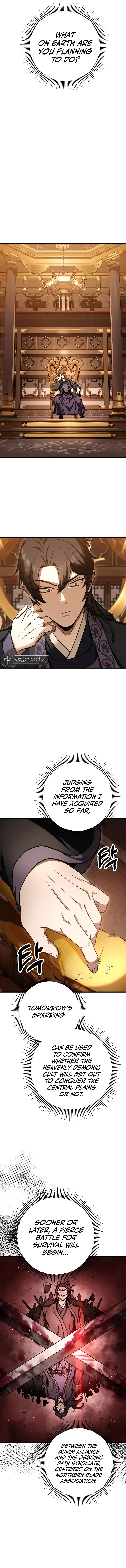 The Emperor’s Sword chapter 36 page 5