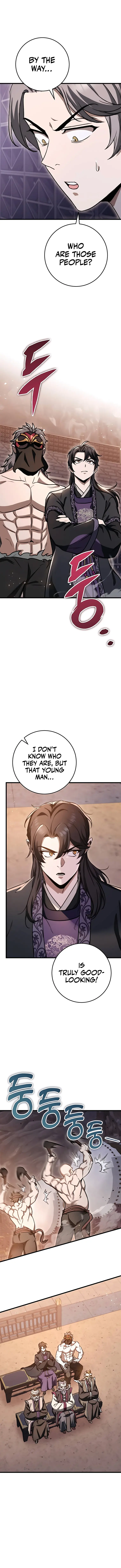 The Emperor’s Sword chapter 36 page 9