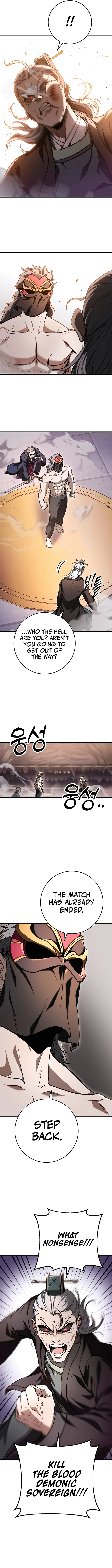 The Emperor’s Sword chapter 37 page 10