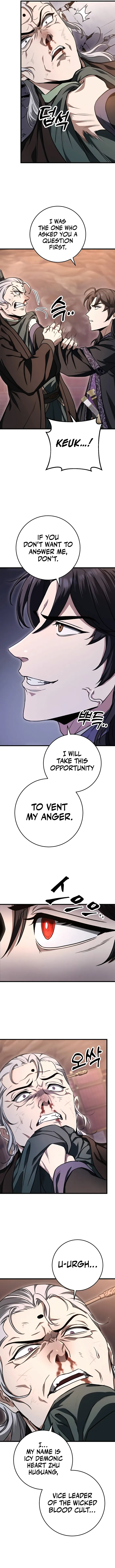 The Emperor’s Sword chapter 38 page 3