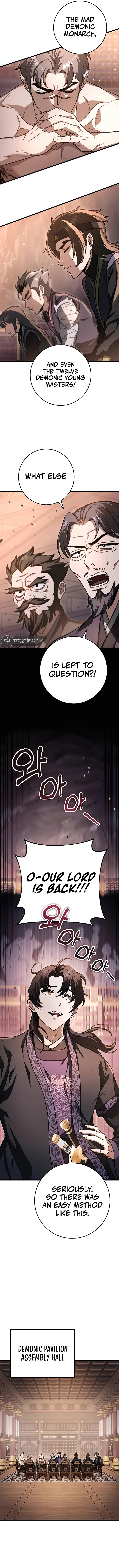 The Emperor’s Sword chapter 38 page 11