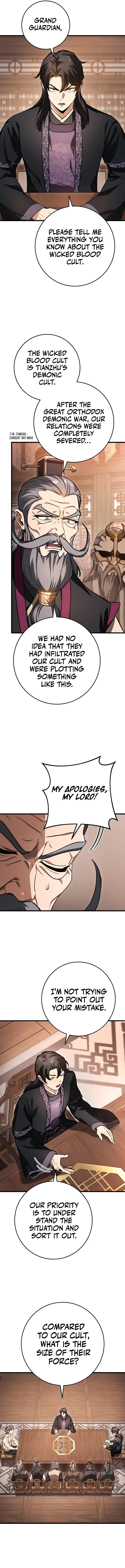 The Emperor’s Sword chapter 38 page 12