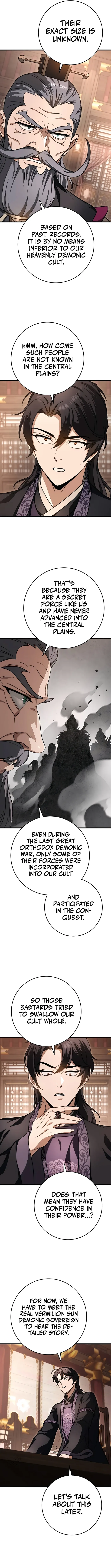The Emperor’s Sword chapter 38 page 13