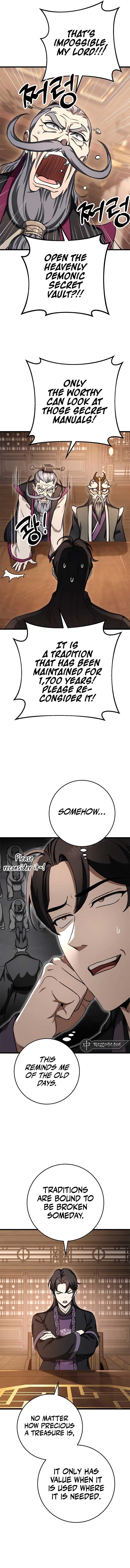 The Emperor’s Sword chapter 39 page 2