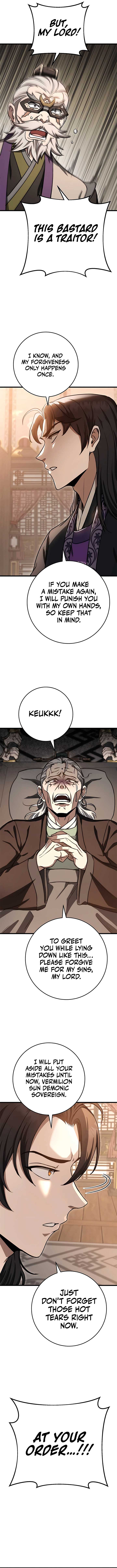 The Emperor’s Sword chapter 39 page 7