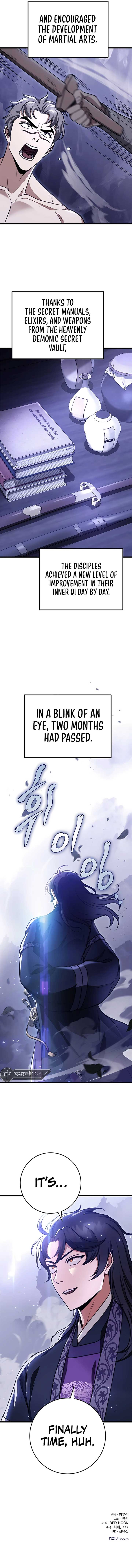 The Emperor’s Sword chapter 39 page 13