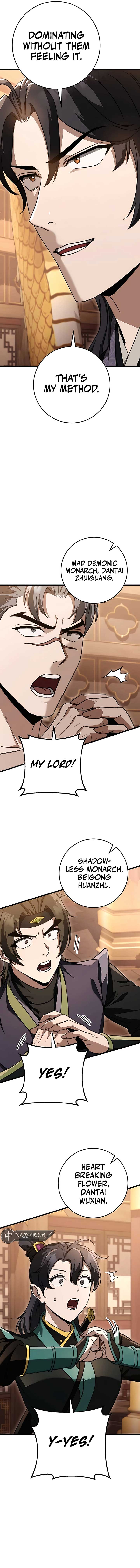 The Emperor’s Sword chapter 40 page 2