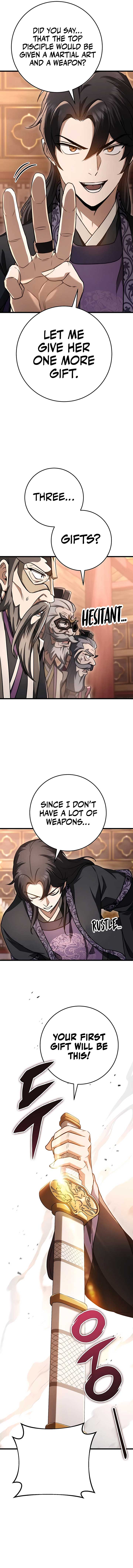 The Emperor’s Sword chapter 40 page 9