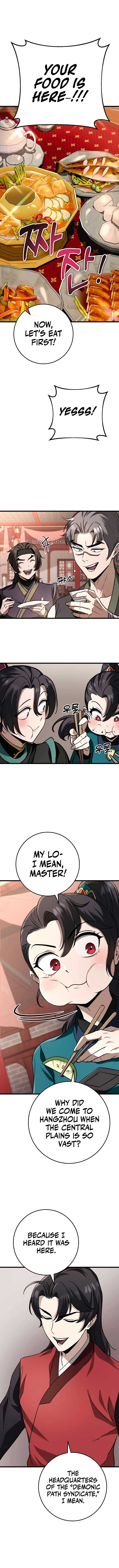 The Emperor’s Sword chapter 41 page 9