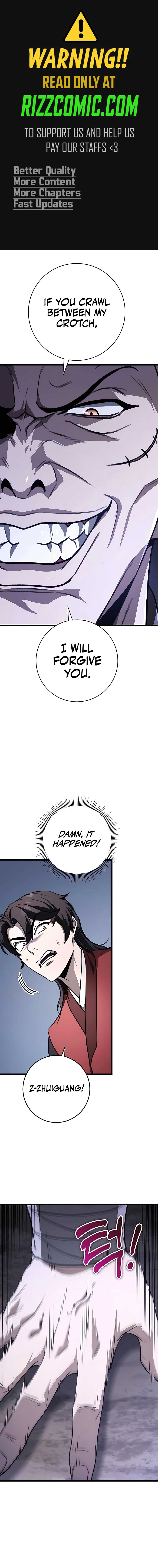 The Emperor’s Sword chapter 43 page 1