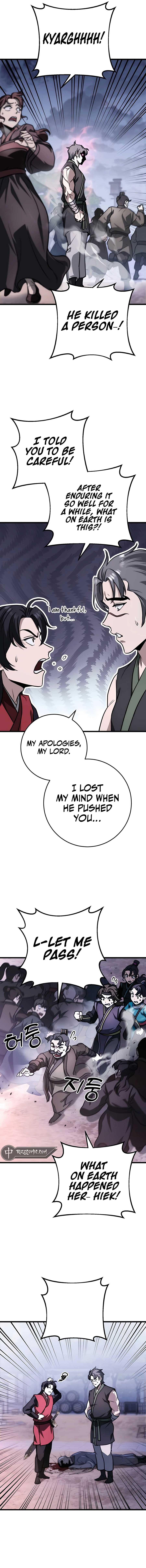 The Emperor’s Sword chapter 43 page 7