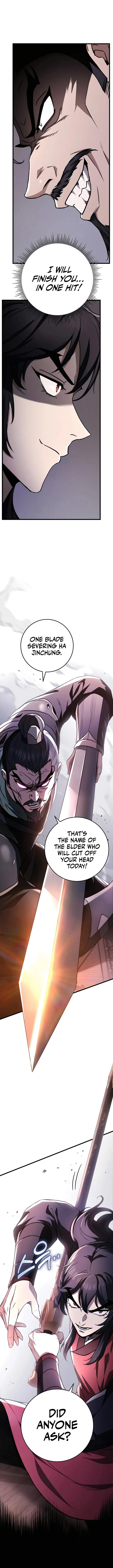 The Emperor’s Sword chapter 45 page 1