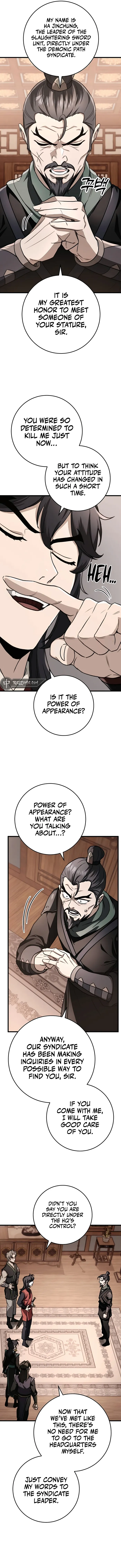 The Emperor’s Sword chapter 45 page 8
