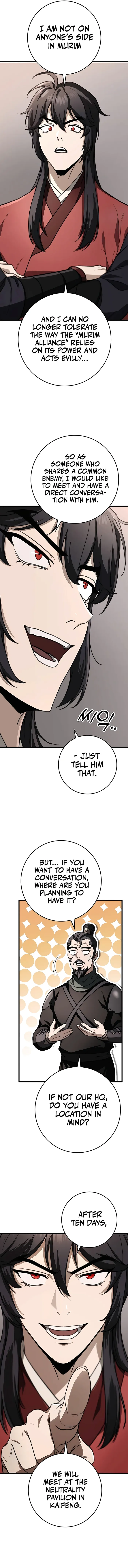 The Emperor’s Sword chapter 45 page 9