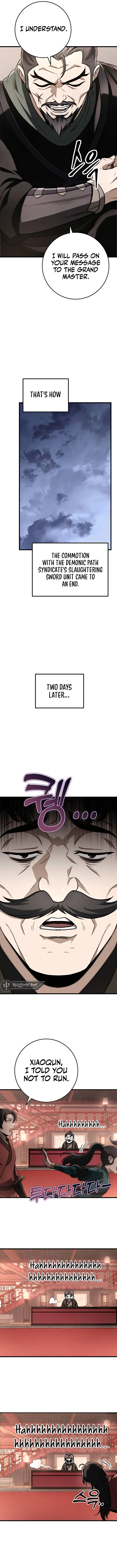The Emperor’s Sword chapter 45 page 11