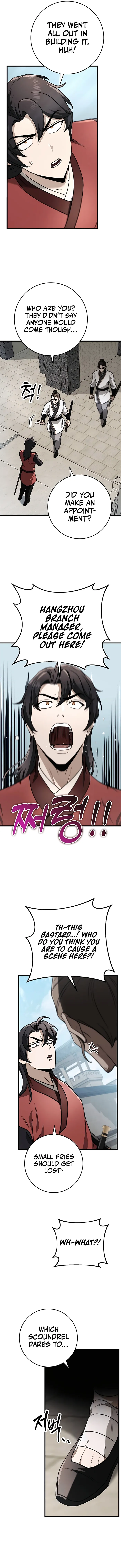 The Emperor’s Sword chapter 45 page 15