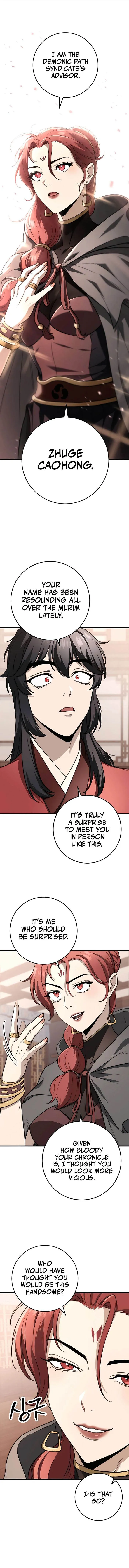 The Emperor’s Sword chapter 47 page 1