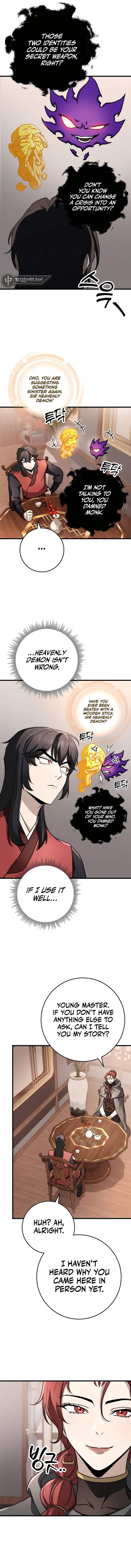 The Emperor’s Sword chapter 47 page 8