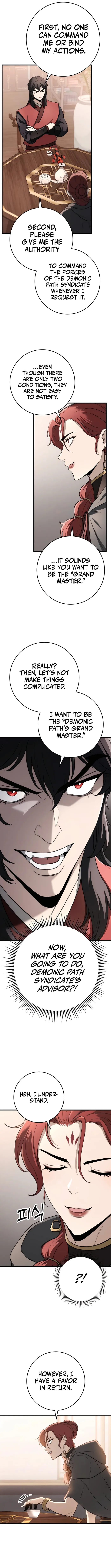 The Emperor’s Sword chapter 47 page 13