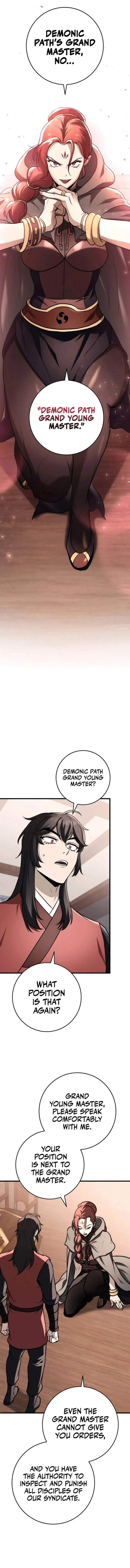 The Emperor’s Sword chapter 48 page 1