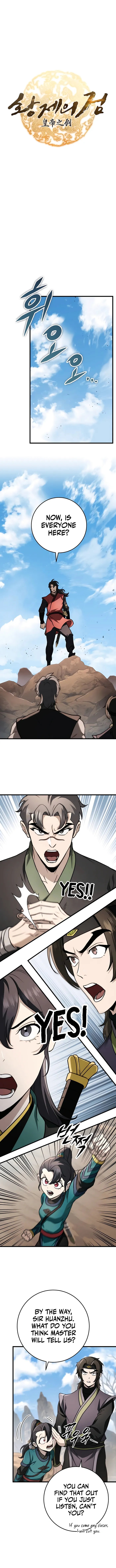 The Emperor’s Sword chapter 48 page 3